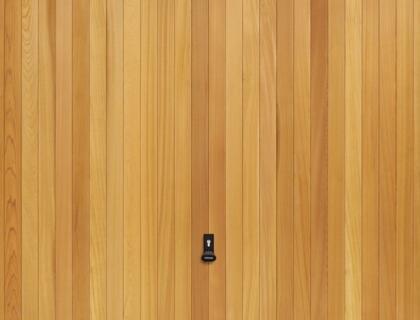 Cedar Up & Over