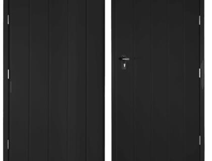 Elegance Metal Barn Doors