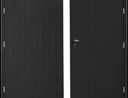 Metal Barn Doors