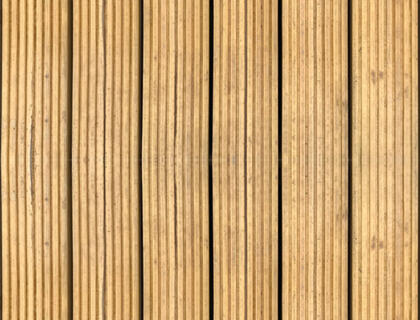 600mm Timber Decking