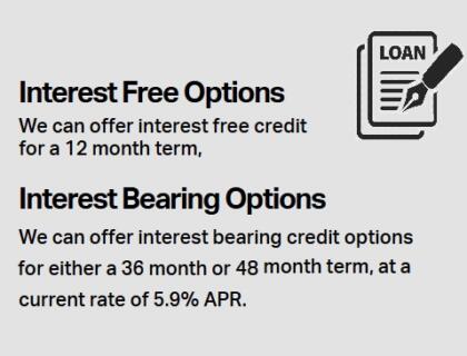 Please send me the details about finance